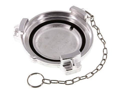 DN 100 Aluminium Tankwagen (TW) Deckel Typ MB