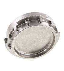 DN 100 Edelstahl Tankwagen (TW) Stopfen Typ VB