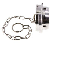 DN 50 Aluminium Tankwagen (TW) Stopfen Typ VB