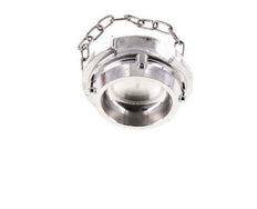 DN 50 Aluminium Tankwagen (TW) Stopfen Typ VB