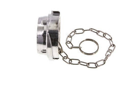 DN 50 Aluminium Tankwagen (TW) Stopfen Typ VB