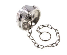 DN 50 Aluminium Tankwagen (TW) Stopfen Typ VB