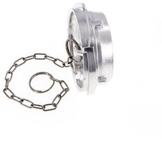 DN 80 Aluminium Tankwagen (TW) Stopfen Typ VB