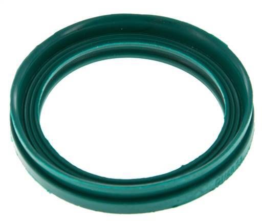 CSM-Dichtung 50 mm für Tankwagenkupplung MK Typ EN 14420-6 [2 Stück]