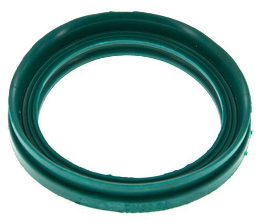CSM-Dichtung 50 mm für Tankwagenkupplung MK Typ EN 14420-6 [2 Stück]
