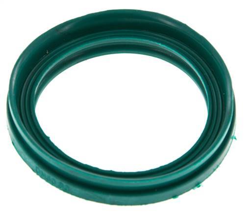CSM-Dichtung 50 mm für Tankwagenkupplung MK Typ EN 14420-6 [2 Stück]