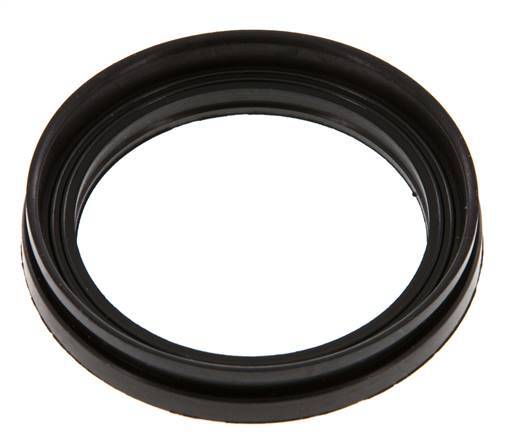 NBR-Dichtung 50 mm für Tankwagenkupplung MK Typ EN 14420-6 [2 Stück]