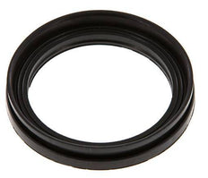 NBR-Dichtung 50 mm für Tankwagenkupplung MK Typ EN 14420-6 [2 Stück]