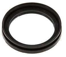 NBR-Dichtung 50 mm für Tankwagenkupplung MK Typ EN 14420-6 [2 Stück]