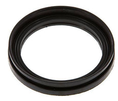 NBR-Dichtung 50 mm für Tankwagenkupplung MK Typ EN 14420-6 [2 Stück]