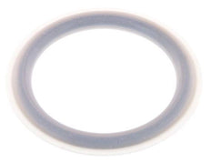 PTFE/FPM-Dichtung 50 mm für Tankwagenkupplung MK Typ EN 14420-6
