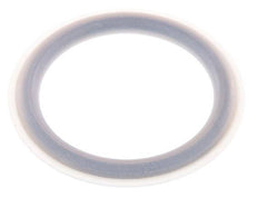 PTFE/FPM-Dichtung 50 mm für Tankwagenkupplung MK Typ EN 14420-6