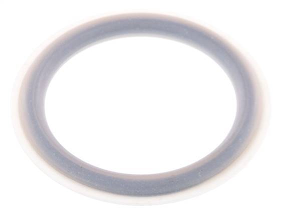 PTFE/FPM-Dichtung 50 mm für Tankwagenkupplung MK Typ EN 14420-6