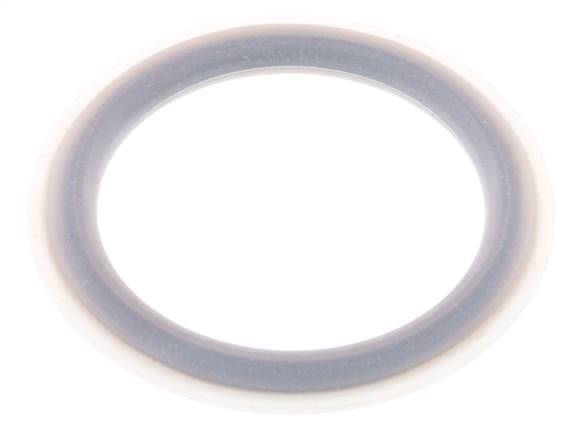 PTFE/FPM-Dichtung 50 mm für Tankwagenkupplung MK Typ EN 14420-6