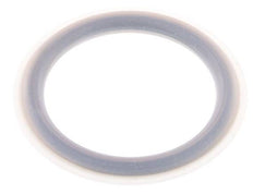 PTFE/FPM-Dichtung 50 mm für Tankwagenkupplung MK Typ EN 14420-6