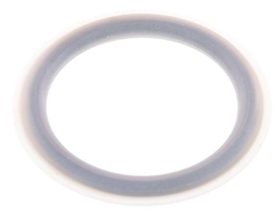 PTFE/FPM-Dichtung 50 mm für Tankwagenkupplung MK Typ EN 14420-6