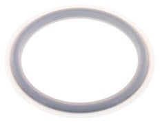 PTFE/FPM-Dichtung 80 mm für Tankwagenkupplung MK Typ EN 14420-6