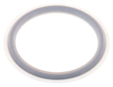 PTFE/FPM-Dichtung 80 mm für Tankwagenkupplung MK Typ EN 14420-6