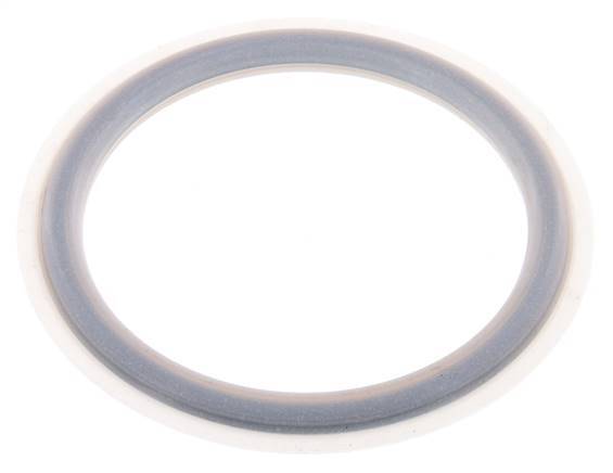 PTFE-Dichtung 50 mm für Tankwagenkupplung MK/VK Typ EN 14420-6 [2 Stück]