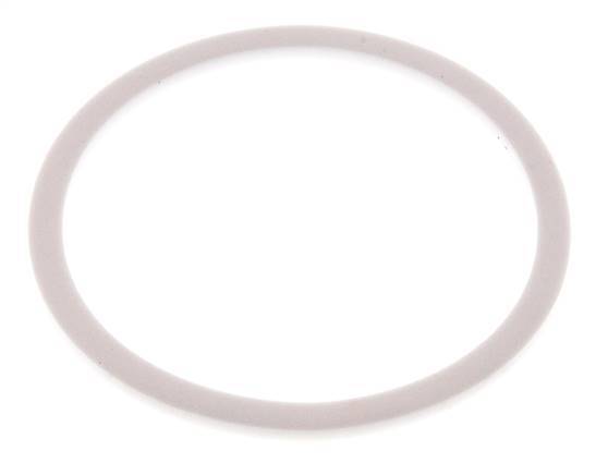 PTFE-Dichtung 80 mm für Tankwagenkupplung MK/VK Typ EN 14420-6