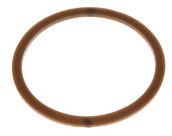 PUR-Dichtung 80 mm für Tankwagenkupplung MK/VK Typ EN 14420-6 [2 Stück]