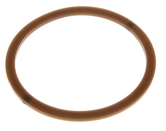 PUR-Dichtung 80 mm für Tankwagenkupplung MK/VK Typ EN 14420-6 [2 Stück]