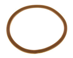 PUR-Dichtung 100 mm für Tankwagenkupplung MK/VK Typ EN 14420-6