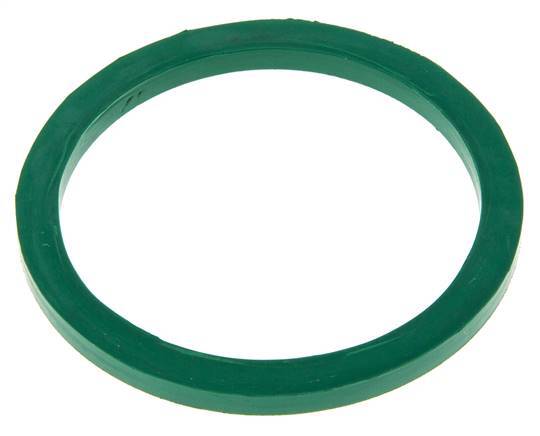 CSM-Dichtung 80 mm für Tankwagenkupplung MB Typ EN 14420-6 [2 Stück]