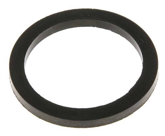 NBR-Dichtung 50 mm für Tankwagenkupplung MB Typ EN 14420-6 [2 Stück]