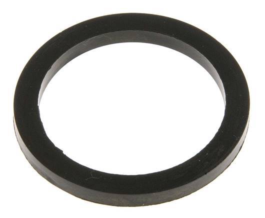 NBR-Dichtung 50 mm für Tankwagenkupplung MB Typ EN 14420-6 [2 Stück]