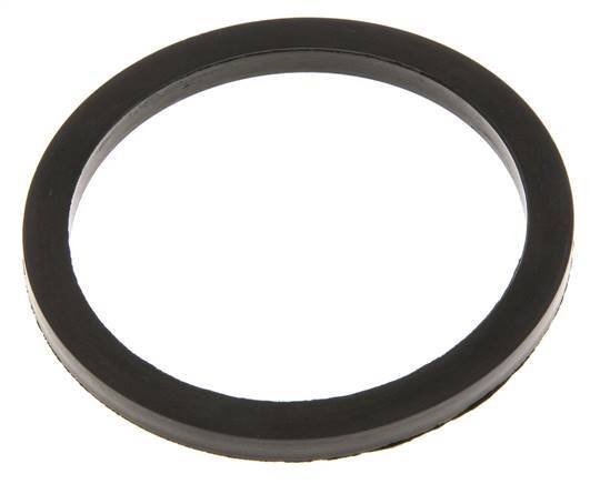 NBR-Dichtung 80 mm für Tankwagenkupplung MB Typ EN 14420-6 [2 Stück]