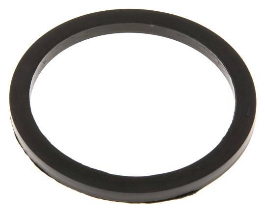 NBR-Dichtung 80 mm für Tankwagenkupplung MB Typ EN 14420-6 [2 Stück]