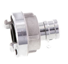 25-D (31 mm) Forged Aluminum Storz Coupling 25 mm Hose Pillar Rotatable