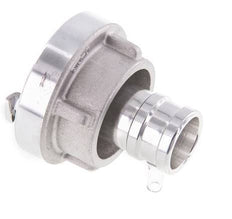 25-D (31 mm) Forged Aluminum Storz Coupling 25 mm Hose Pillar Rotatable
