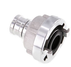 25-D (31 mm) Geschmiedetes Aluminium-Storz-Kupplung 25 mm Schlauchsäule drehbar