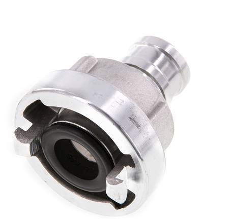25-D (31 mm) Geschmiedetes Aluminium-Storz-Kupplung 25 mm Schlauchsäule drehbar