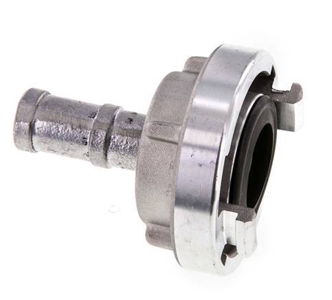 32 (44 mm) Forged Aluminum Storz Coupling 19 mm Hose Pillar Rotatable