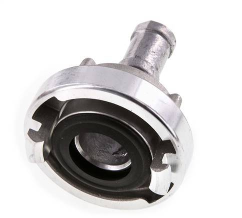 32 (44 mm) Forged Aluminum Storz Coupling 19 mm Hose Pillar Rotatable