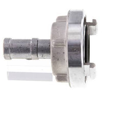 32 (44 mm) Geschmiedetes Aluminium-Storz-Kupplung 25 mm Schlauchsäule drehbar