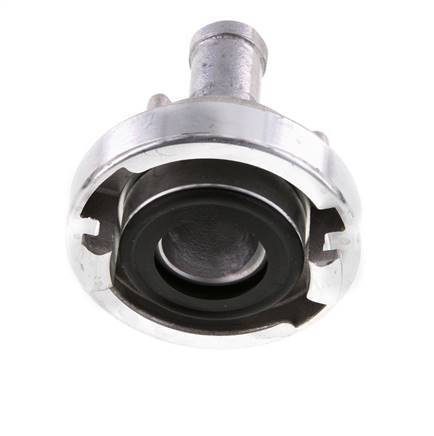 32 (44 mm) Geschmiedetes Aluminium-Storz-Kupplung 25 mm Schlauchsäule drehbar