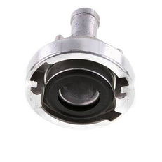 32 (44 mm) Geschmiedetes Aluminium-Storz-Kupplung 25 mm Schlauchsäule drehbar