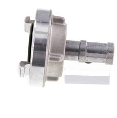 32 (44 mm) Geschmiedetes Aluminium-Storz-Kupplung 25 mm Schlauchsäule drehbar