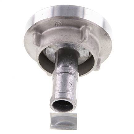 32 (44 mm) Geschmiedetes Aluminium-Storz-Kupplung 25 mm Schlauchsäule drehbar