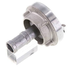 32 (44 mm) Geschmiedetes Aluminium-Storz-Kupplung 25 mm Schlauchsäule drehbar