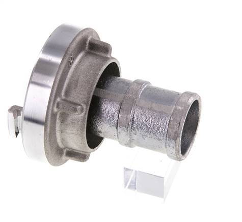 32 (44 mm) Geschmiedetes Aluminium-Storz-Kupplung 32 mm Schlauchsäule drehbar