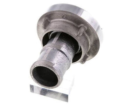 32 (44 mm) Geschmiedetes Aluminium-Storz-Kupplung 32 mm Schlauchsäule drehbar