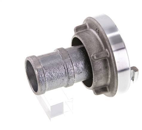 32 (44 mm) Geschmiedetes Aluminium-Storz-Kupplung 32 mm Schlauchsäule drehbar