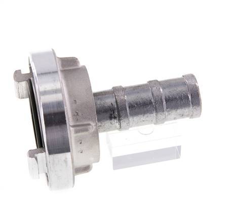 38 (51 mm) Aluminium-Storz-Kupplung 25 mm Schlauchsäule drehbar