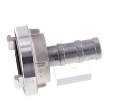 38 (51 mm) Aluminium-Storz-Kupplung 25 mm Schlauchsäule drehbar