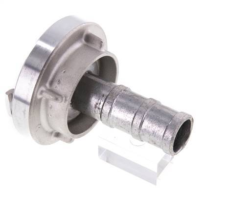 38 (51 mm) Aluminium-Storz-Kupplung 25 mm Schlauchsäule drehbar